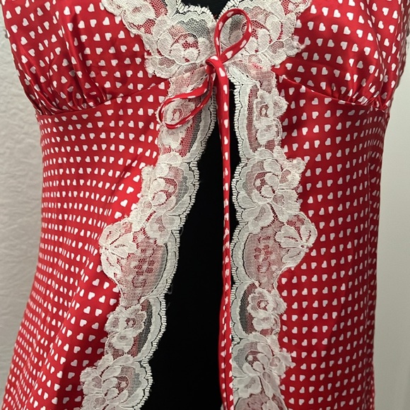 Babydoll heart camisole dress - Picture 3 of 5